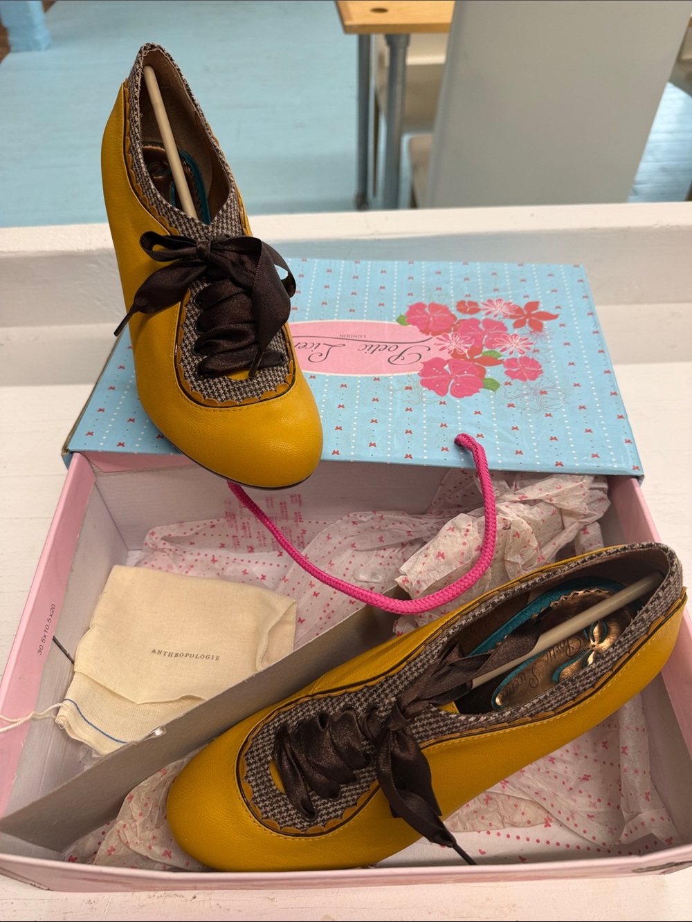 Poetic Licence Shoes Lace Up Heels